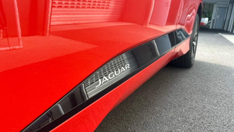 Jaguar I-Pace 294kW EV400 HSE 90kWh 5dr Auto Electric Estate